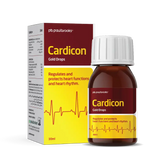 Cardicon Gold Drops - Regulates & Protect Heart Functions and Heart Rhythm
